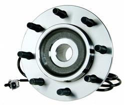 Raybestos Wheel Bearing Hub 00-02 Ram 2500-3500 4WD 4WH ABS